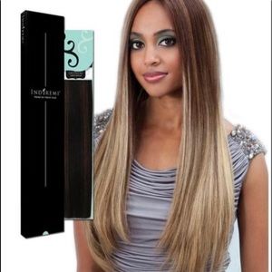 Bobbi Boss IndiRemi Fine Silky 18" Premium Virgin Hair